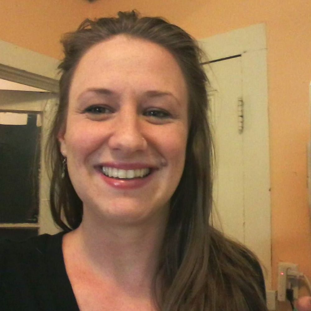 Meet your Posher, Sara jane
